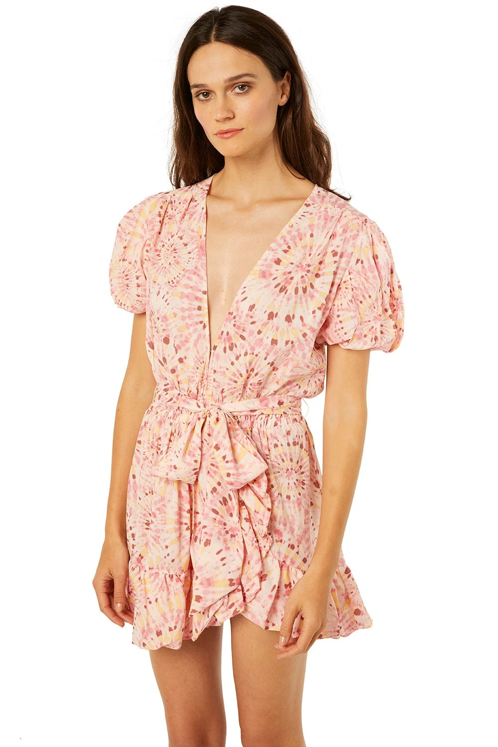 Misa - Eloise Dress in Rose Lemonade Dresses