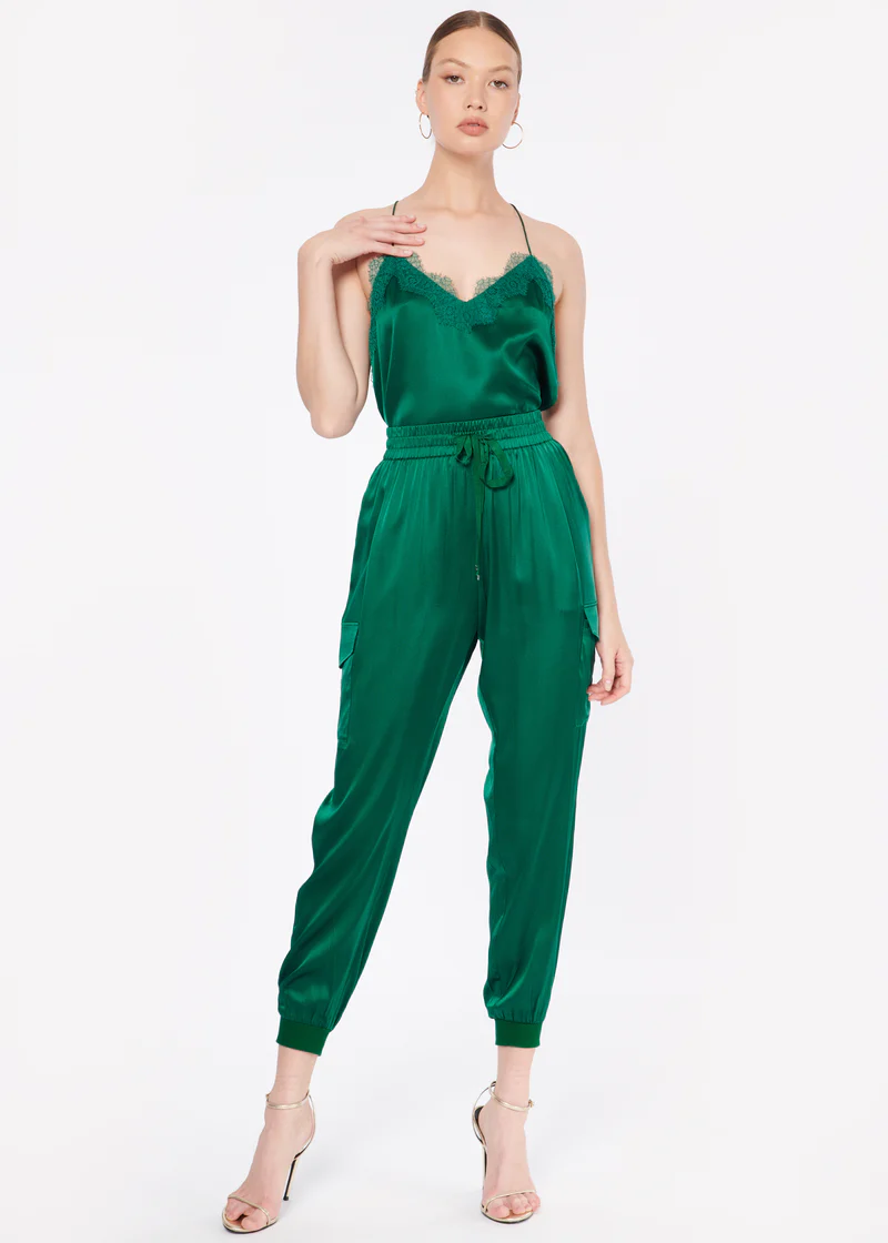 Cami Nyc - Elsie Pant In Spruce