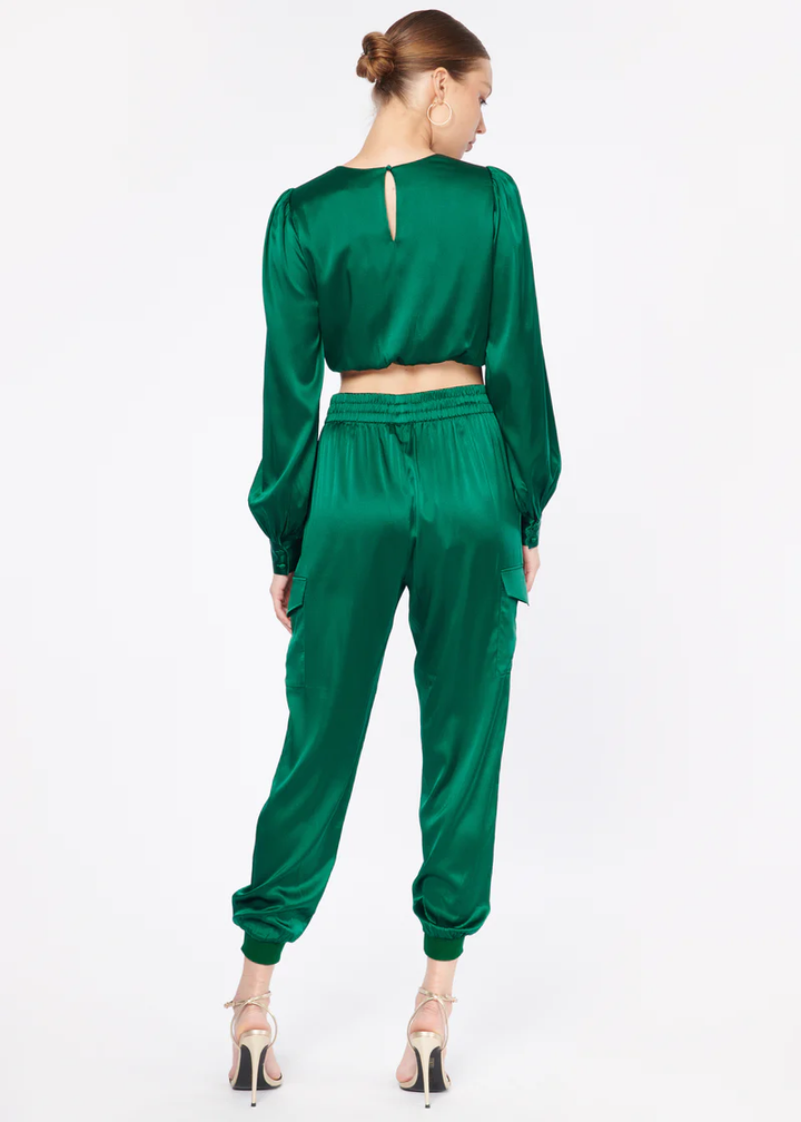 Cami Nyc - Elsie Pant In Spruce