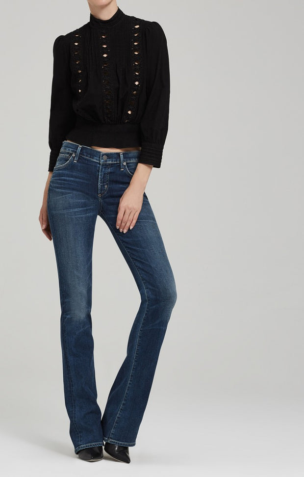 Citizens of Humanity Emmanuelle Slim Bootcut at Blond Genius - 4