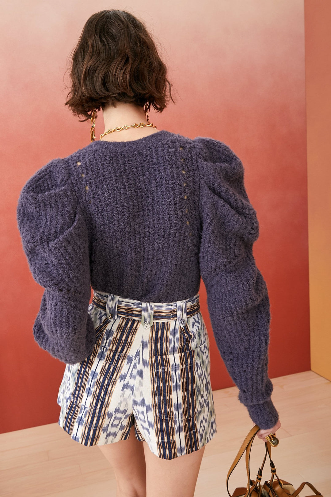 Ulla Johnson - Emmy Cardigan in Periscope