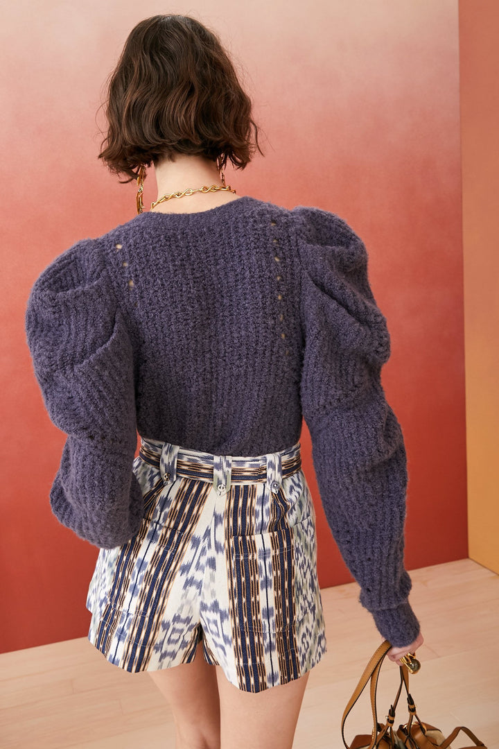 Ulla Johnson - Emmy Cardigan in Periscope