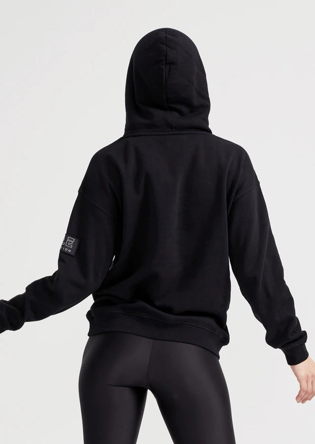P.E Nation - Endurance Hoodie in Black | Blond Genius