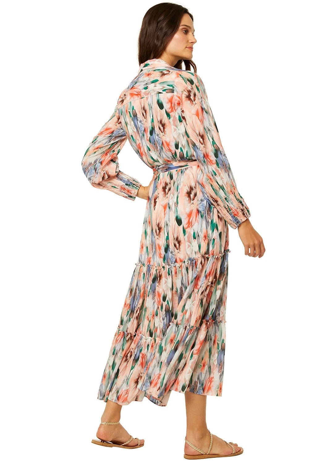 Misa - Esmee Dress in Eden Floral