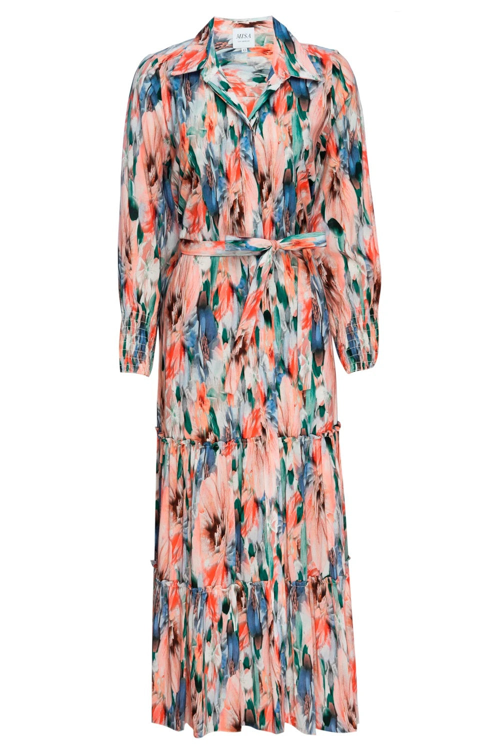Misa - Esmee Dress in Eden Floral