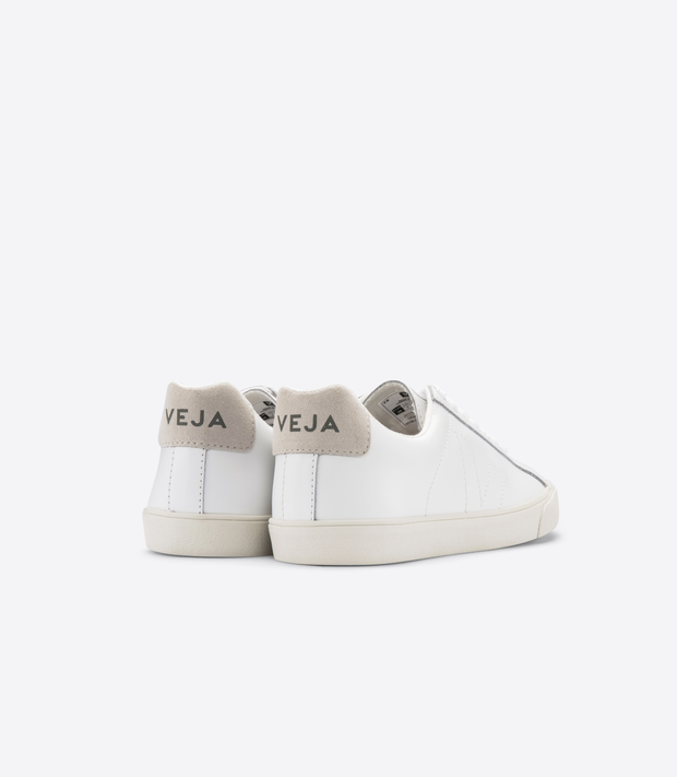 Veja - Esplar Leather Sneakers in Extra White