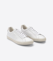 Veja - Esplar Leather Sneakers in Extra White