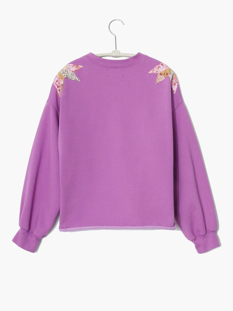 Xirena - Estella Sweatshirt in Wisteria