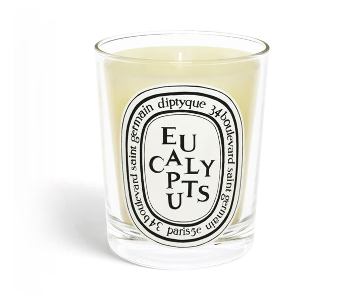 Diptyque - Scented Candle Eucalyptus 190g