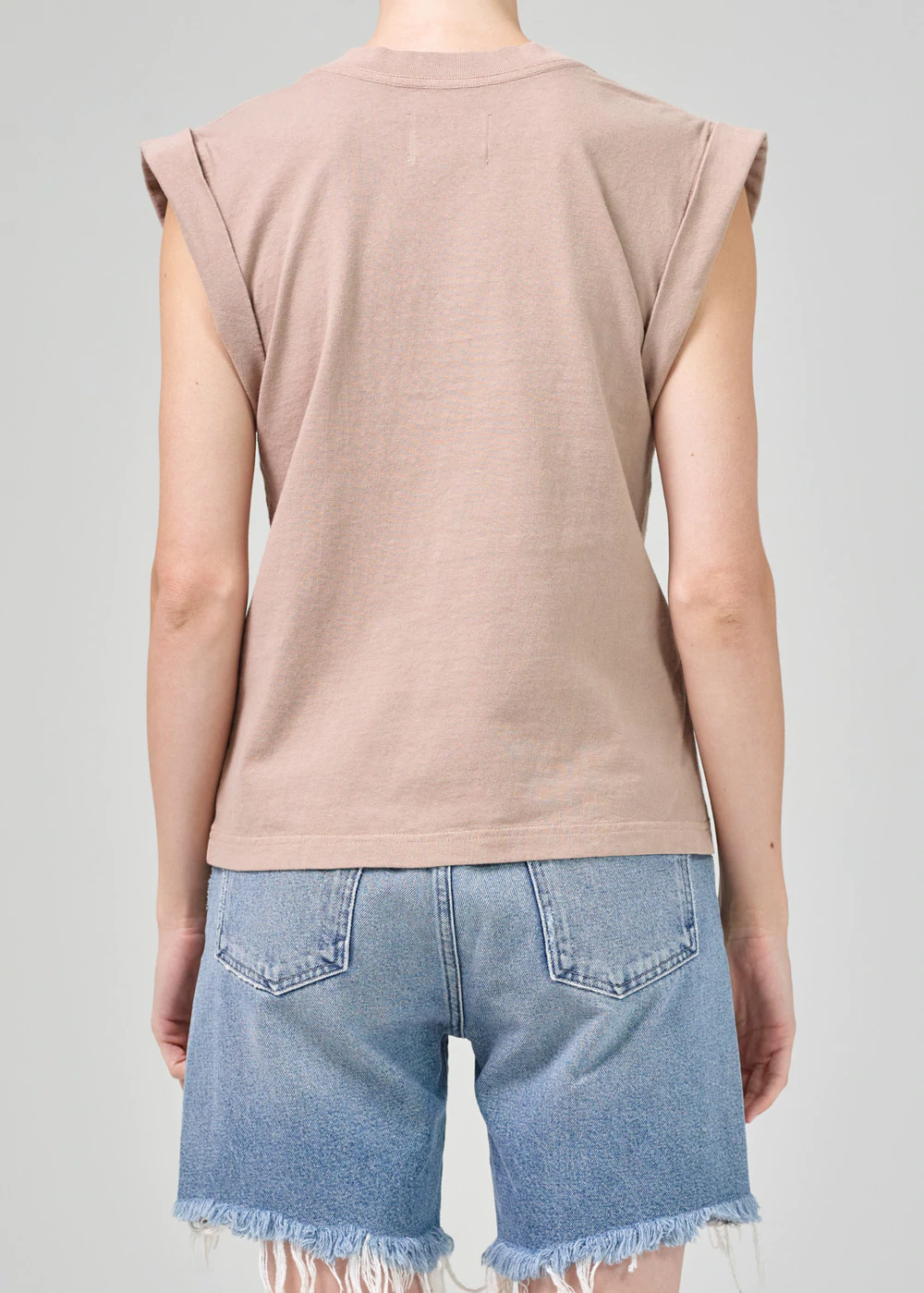 Citizens of Humanity - Eugenie Tee in Chaga