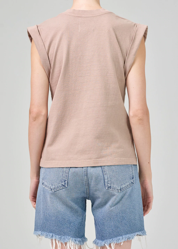 Citizens of Humanity - Eugenie Tee in Chaga
