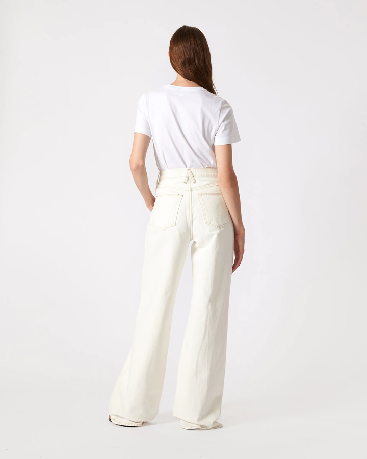SLVRLAKE - Eva in Natural White
