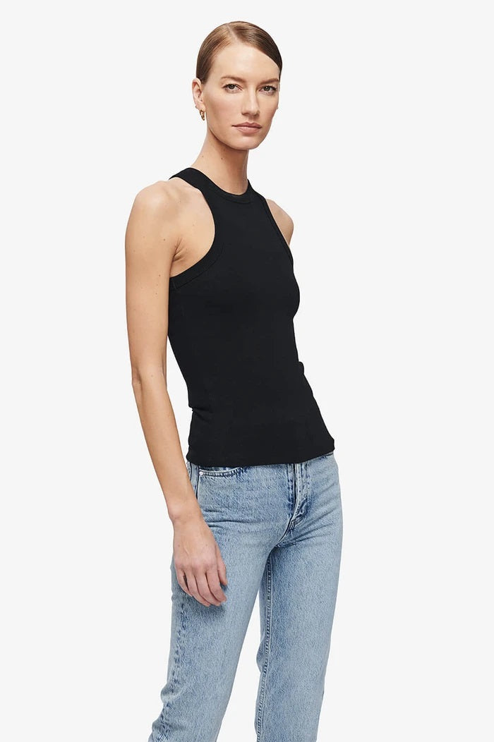 Anine Bing - Eva Tank in Black