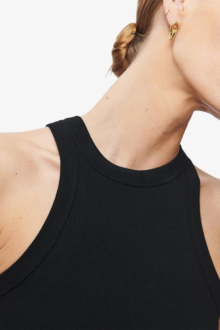 Anine Bing - Eva Tank in Black