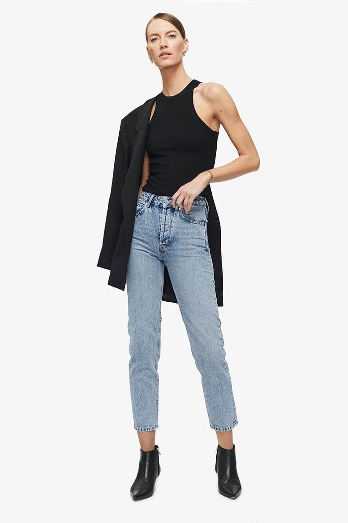 Anine Bing - Eva Tank in Black