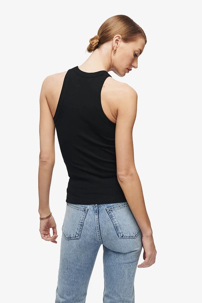 Anine Bing - Eva Tank in Black