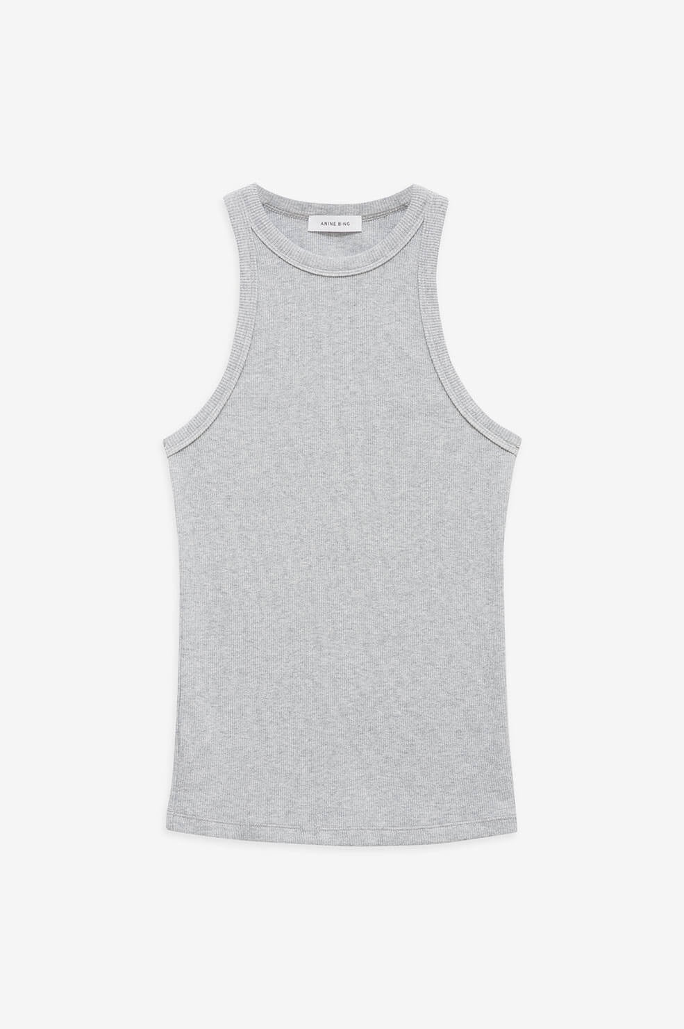 Anine Bing - Eva Tank in Heather Grey