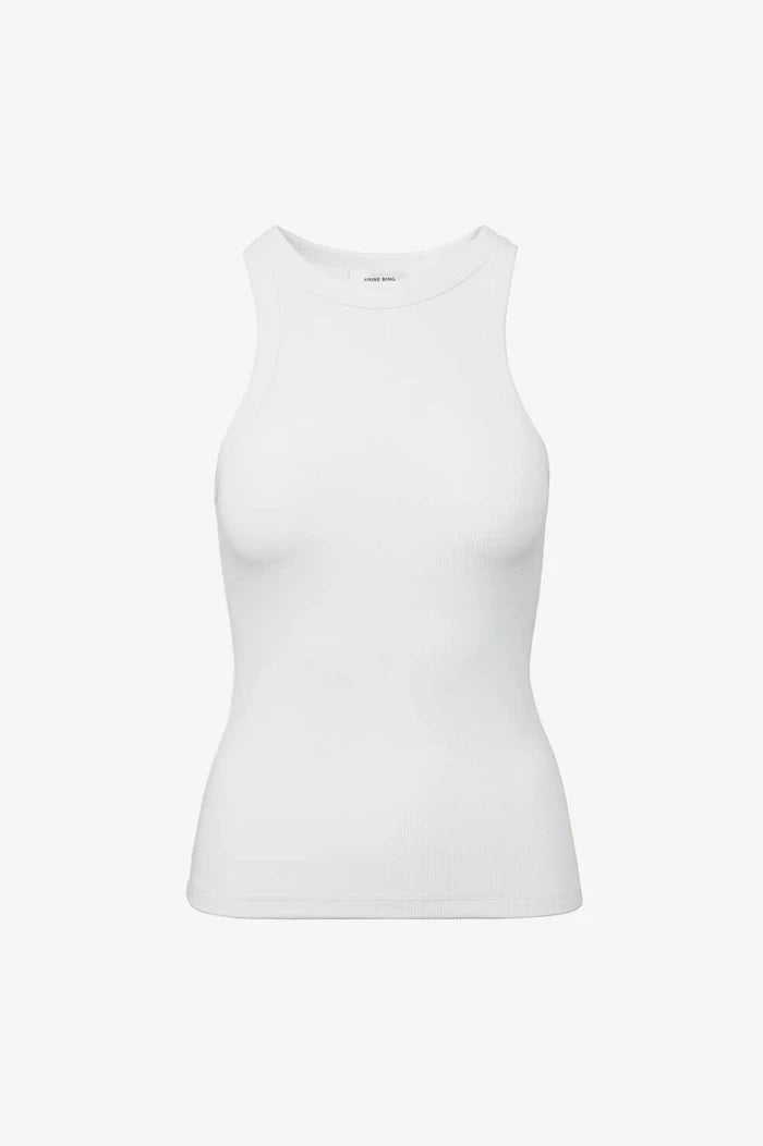 Anine Bing - Eva Tank in White