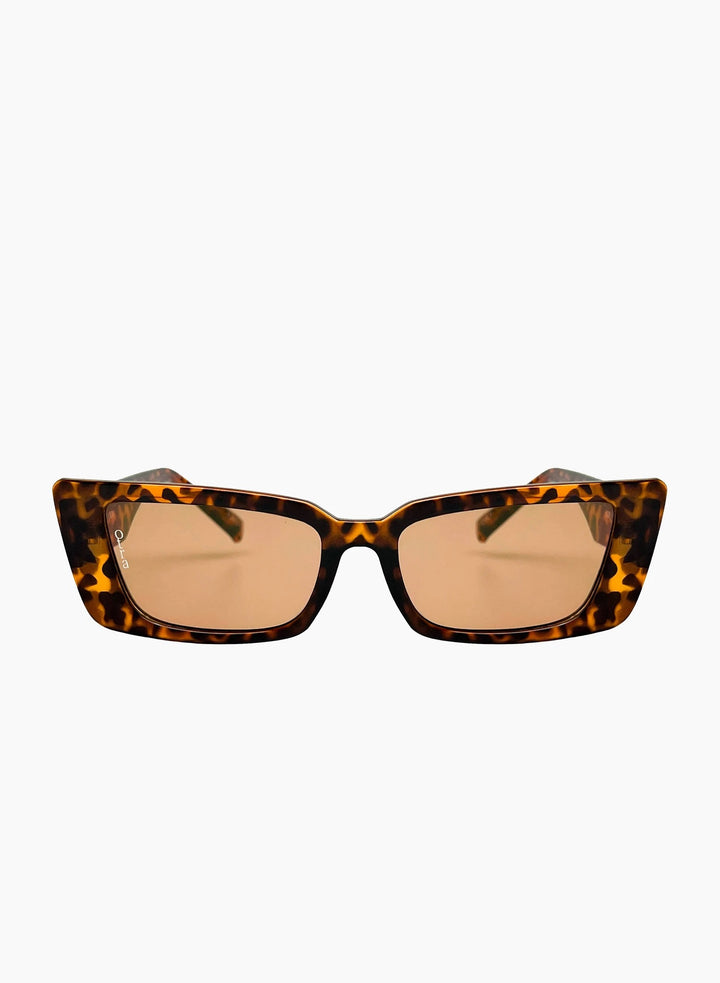 Otra Eyewear - Evie Sunglasses in Tortoiseshell