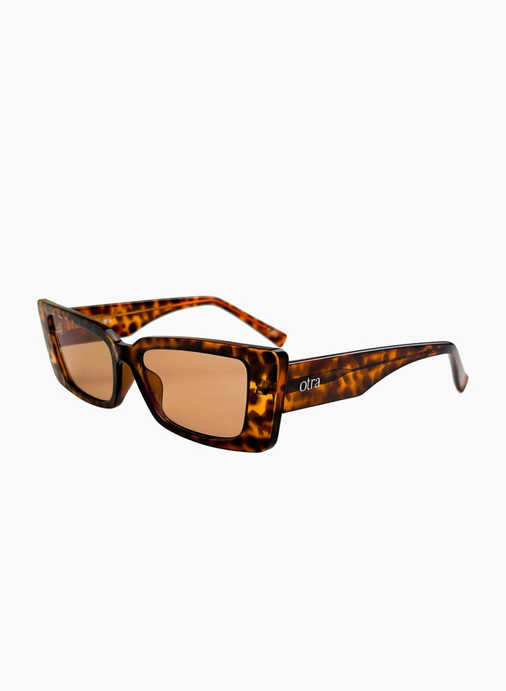Otra Eyewear - Evie Sunglasses in Tortoiseshell