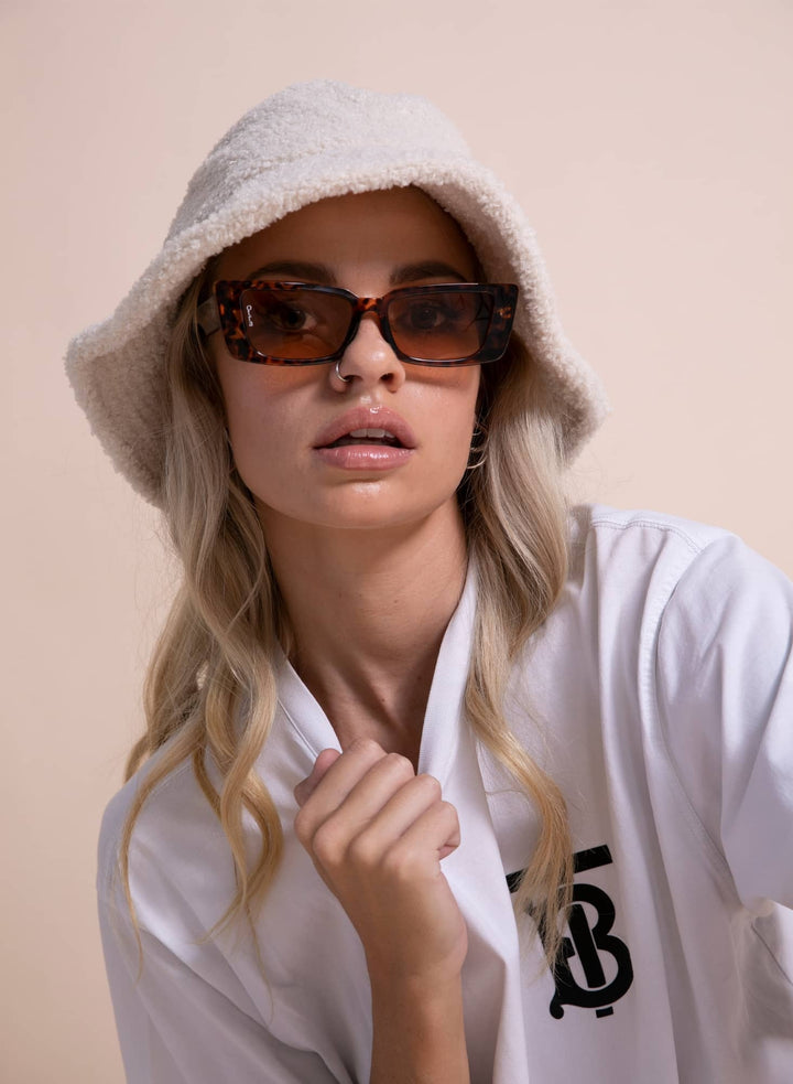 Otra Eyewear - Evie Sunglasses in Tortoiseshell