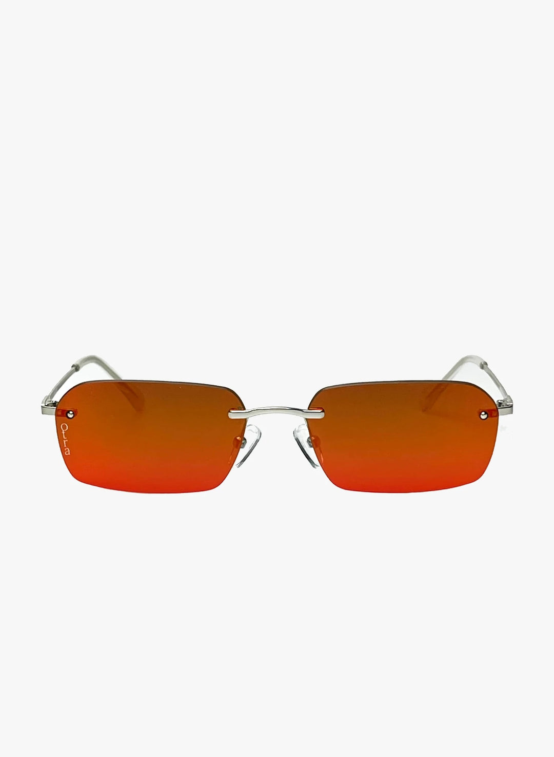 Otra Eyewear - Expo Sunglasses in Silver