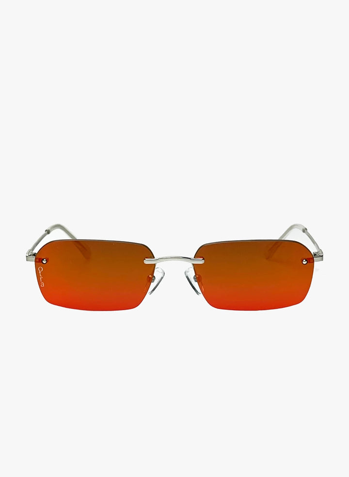Otra Eyewear - Expo Sunglasses in Silver