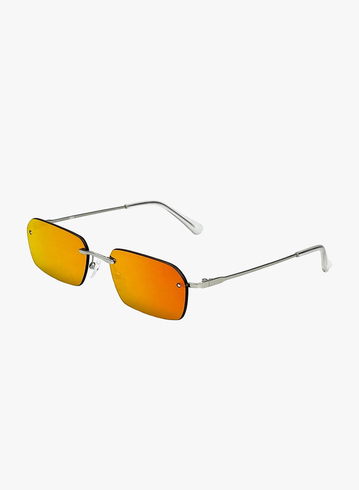 Otra Eyewear - Expo Sunglasses in Silver