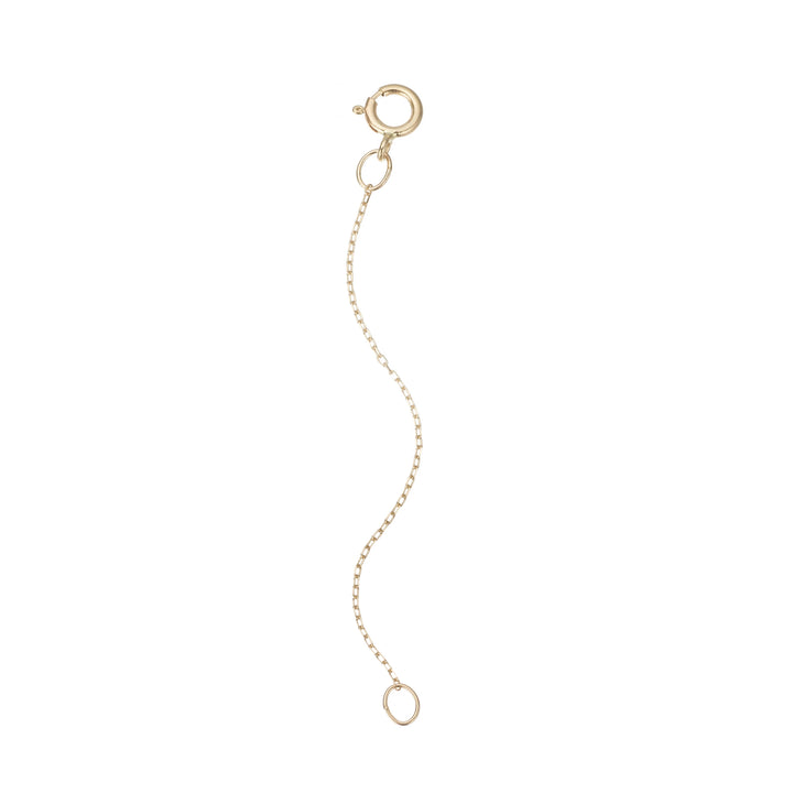Adina - 2" 14k Yellow Gold Extender