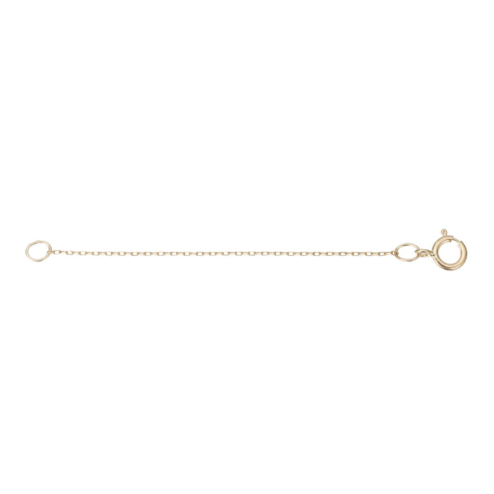 Adina - 2" 14k Yellow Gold Extender