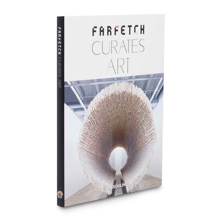 Assouline Book - Farfetch Curates Art