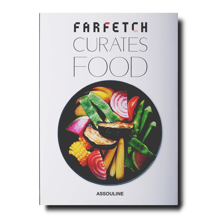 Assouline Book - Farfetch Curates Food