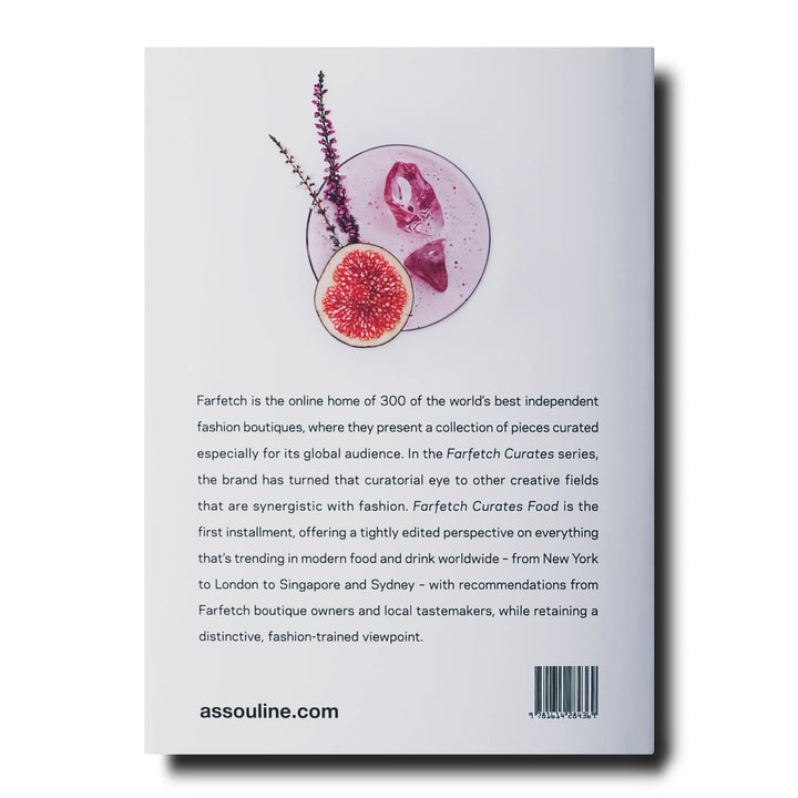 Assouline Book - Farfetch Curates Food