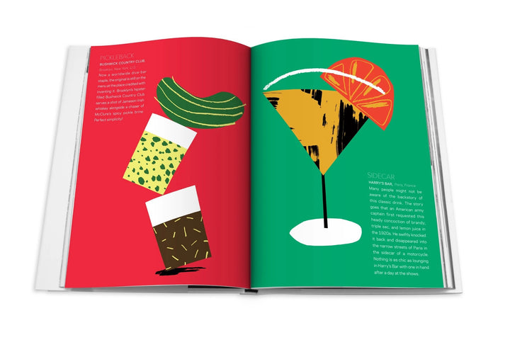 Assouline Book - Farfetch Curates Food