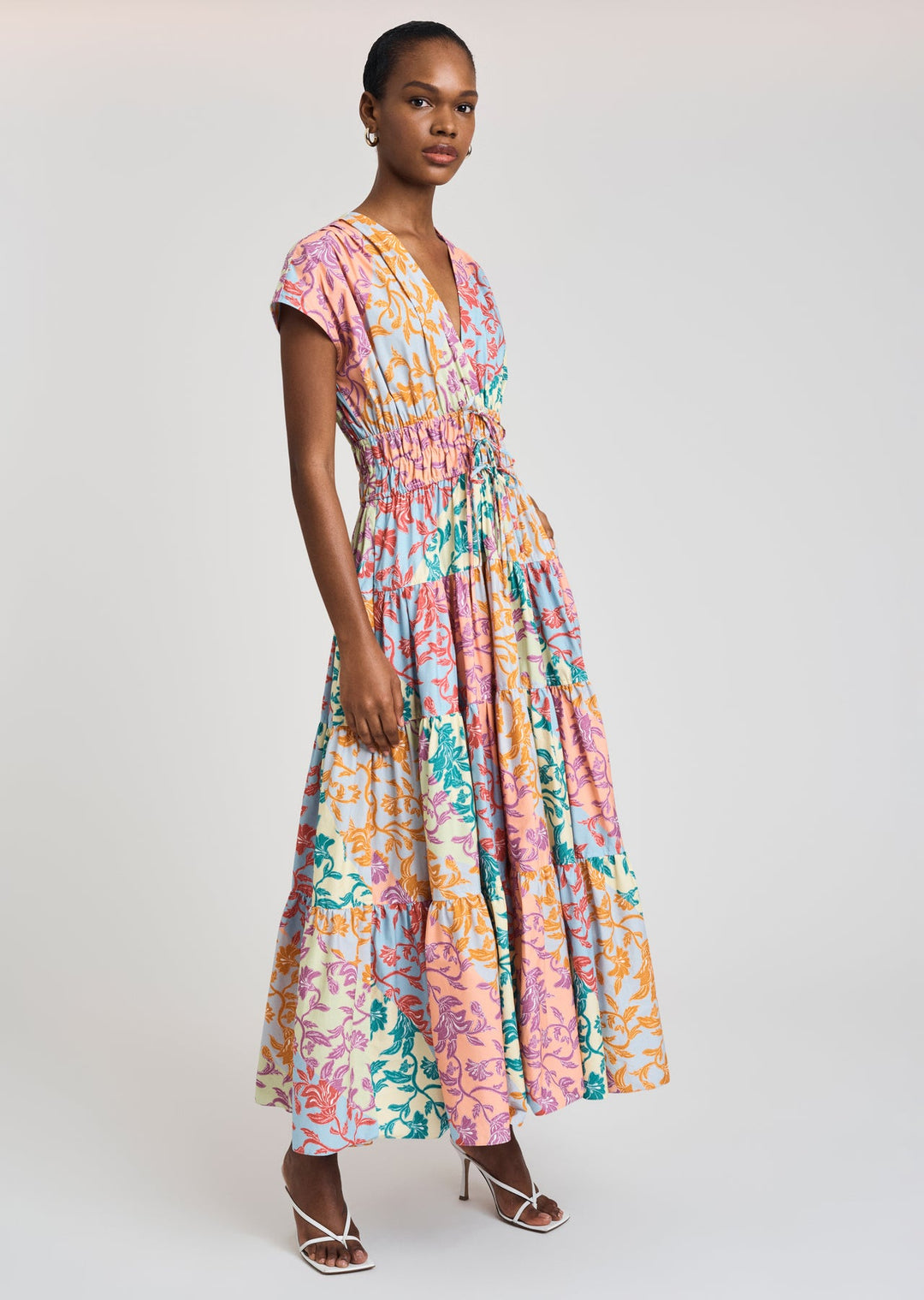 derek lam maxi dress Derek Lam 10 Crosby