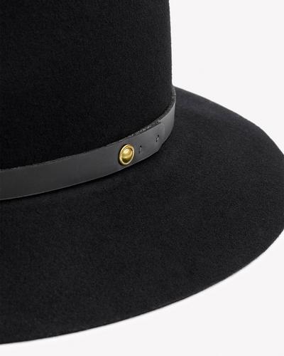 Rag & Bone - Floppy Brim Fedora – Blond Genius display picture 2