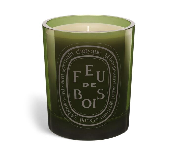 Diptyque - Scented Candle Feu De Bois 300g