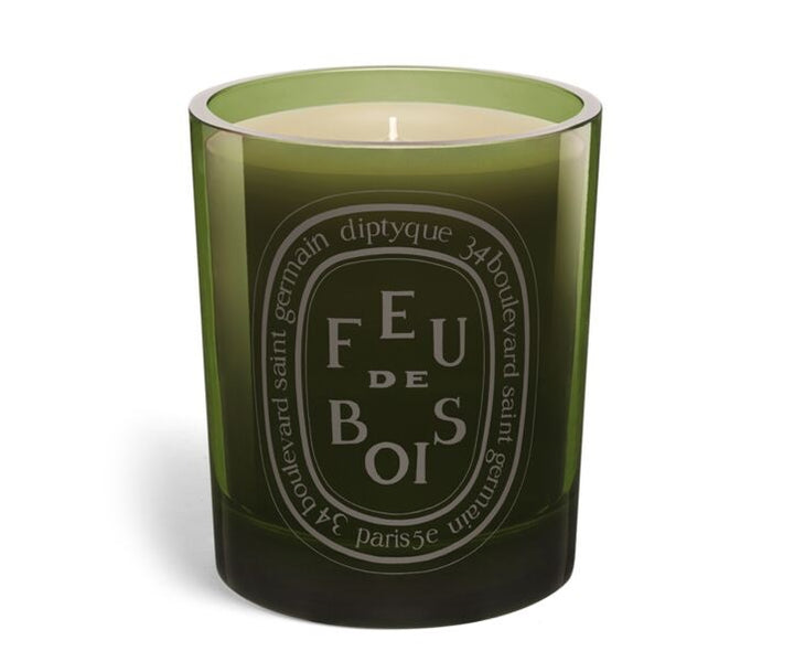 Diptyque - Scented Candle Feu De Bois 300g