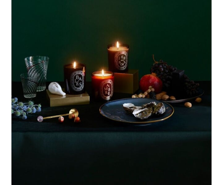 Diptyque - Scented Candle Feu De Bois 300g