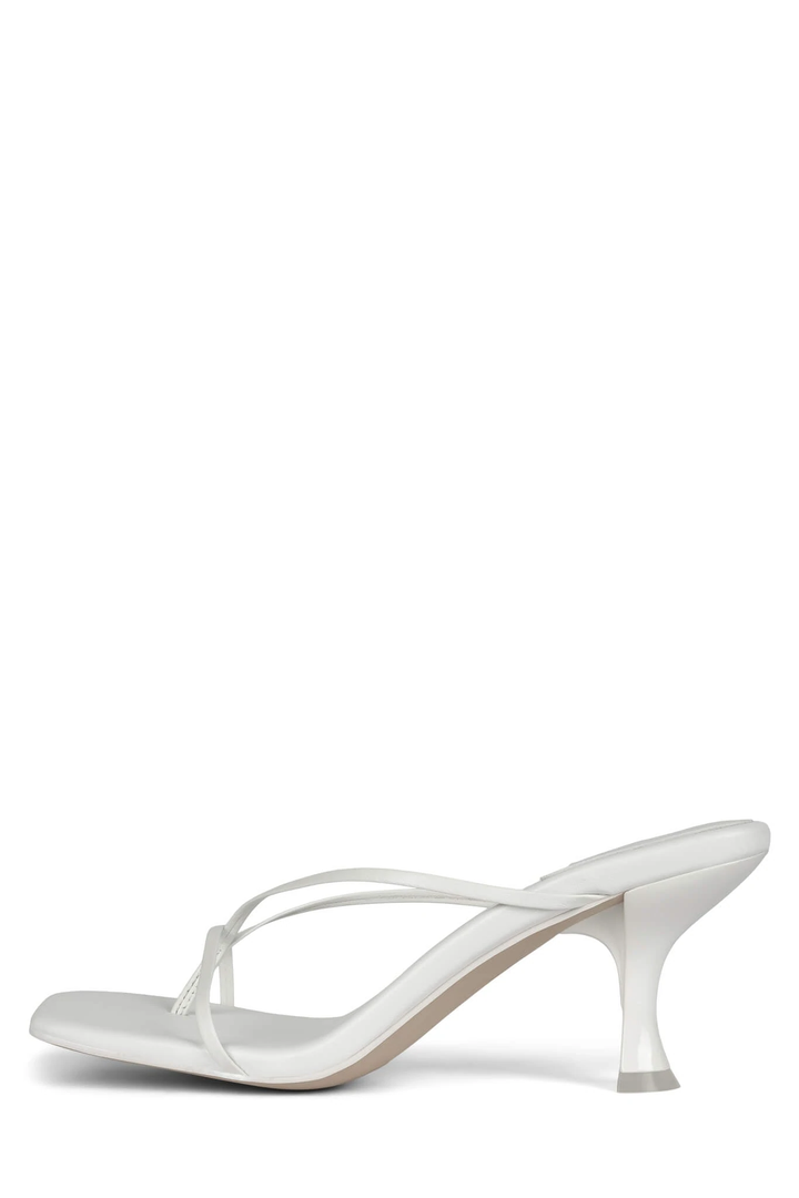 Jeffrey Campbell - Flexx in White
