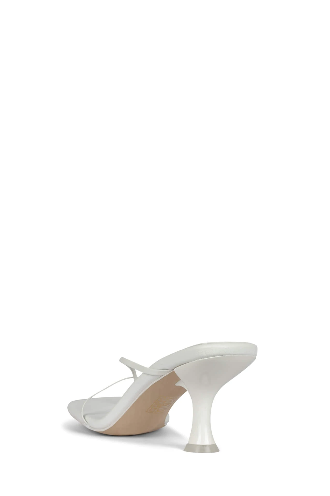 Jeffrey Campbell - Flexx in White