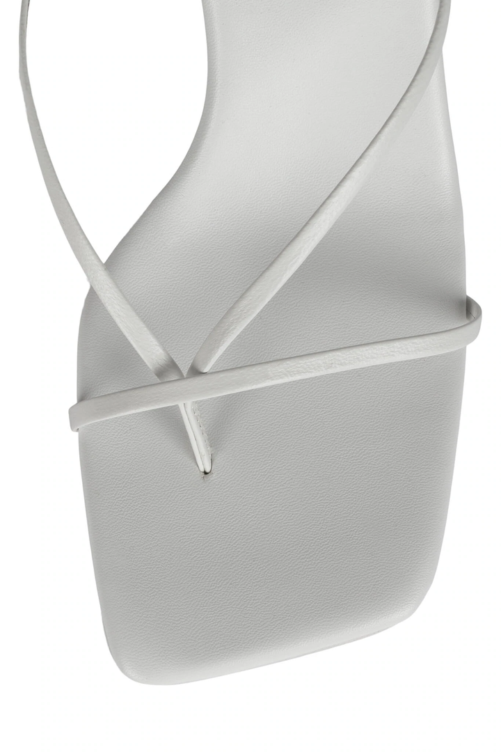 Jeffrey Campbell - Flexx in White