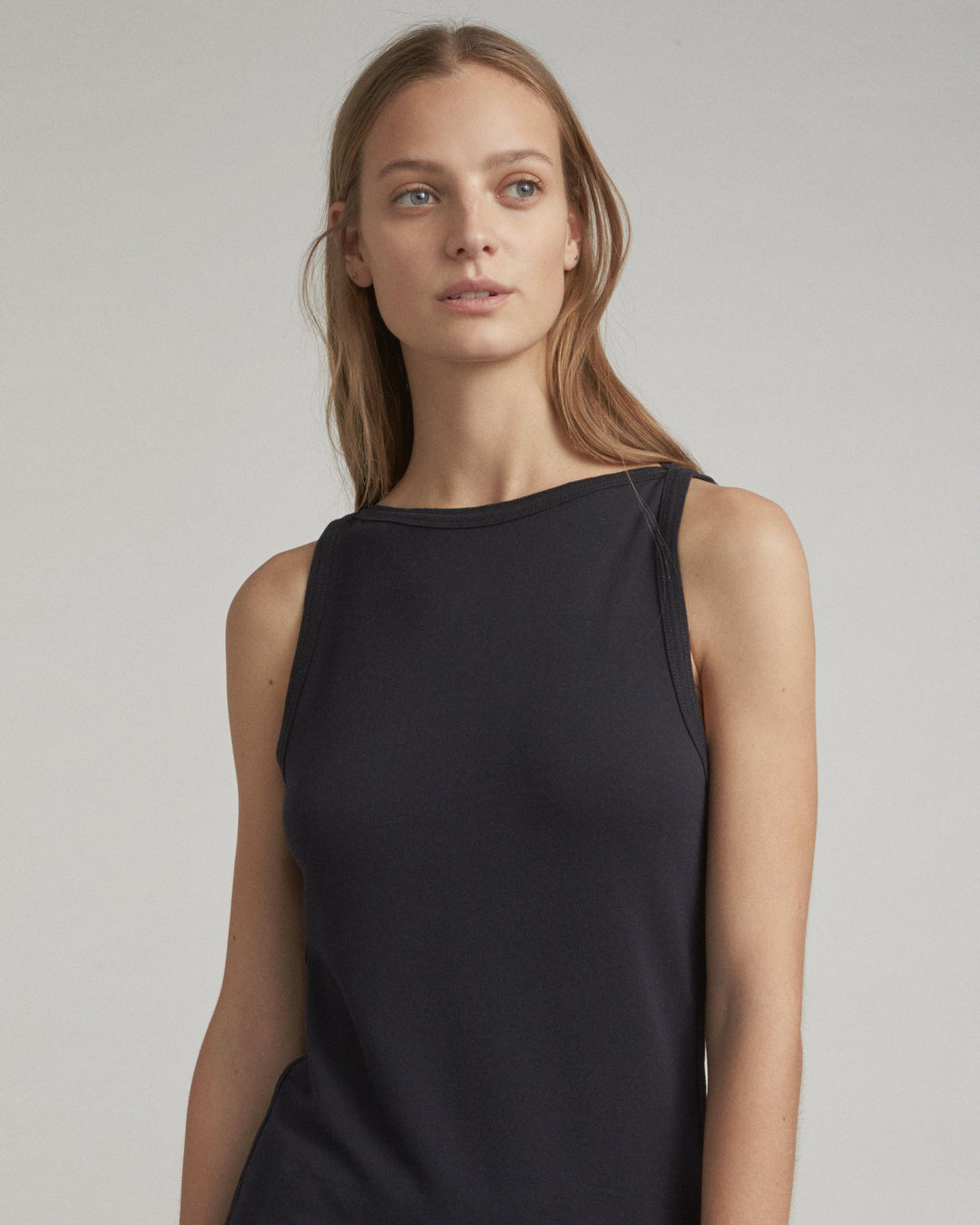 Rag & Bone - Flora Tank in Black