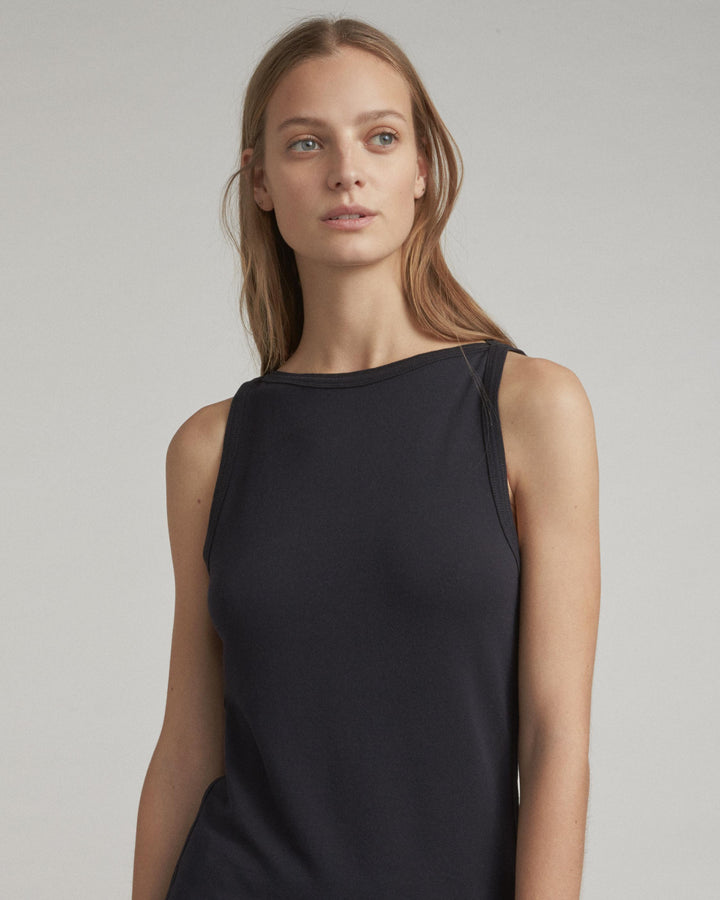 Rag & Bone - Flora Tank in Black