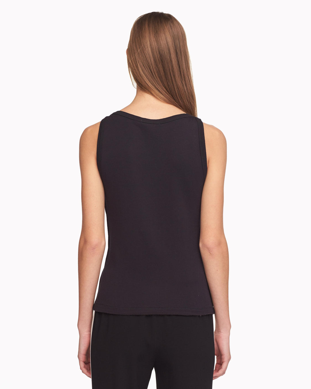 Rag & Bone - Flora Tank in Black