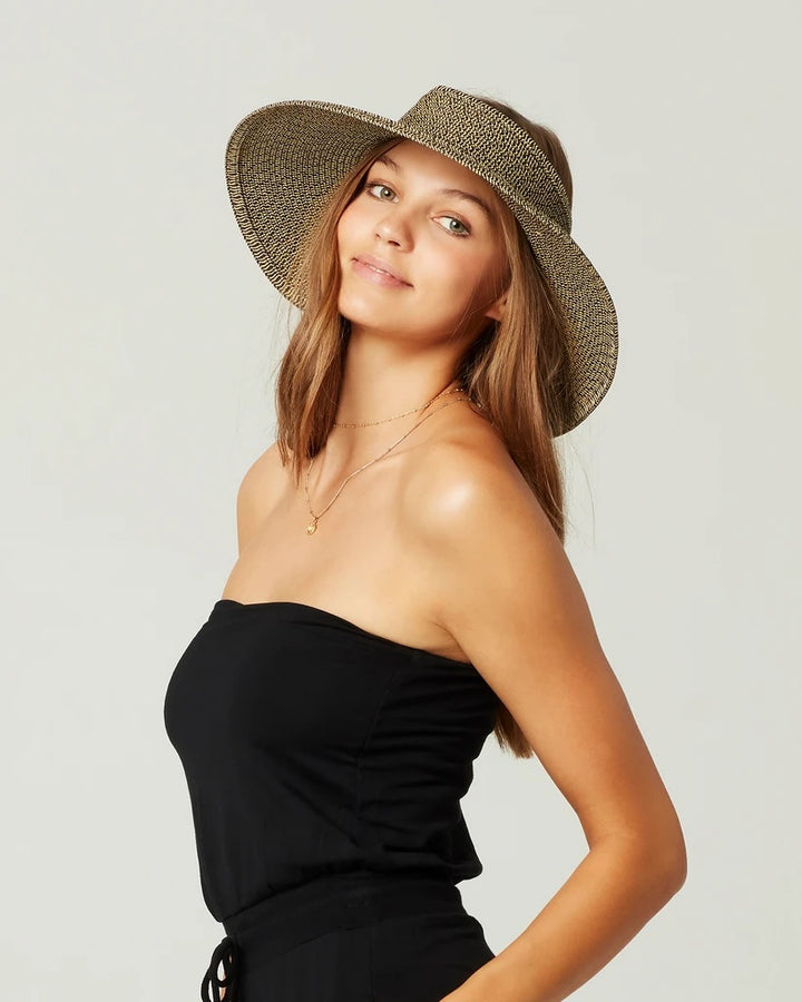 L*Space - Floria Hat in Natural