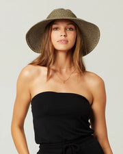 L*Space - Floria Hat in Natural