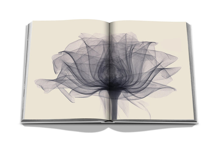 Assouline - Flowers: Art & Bouquets Silk Hardcover Book