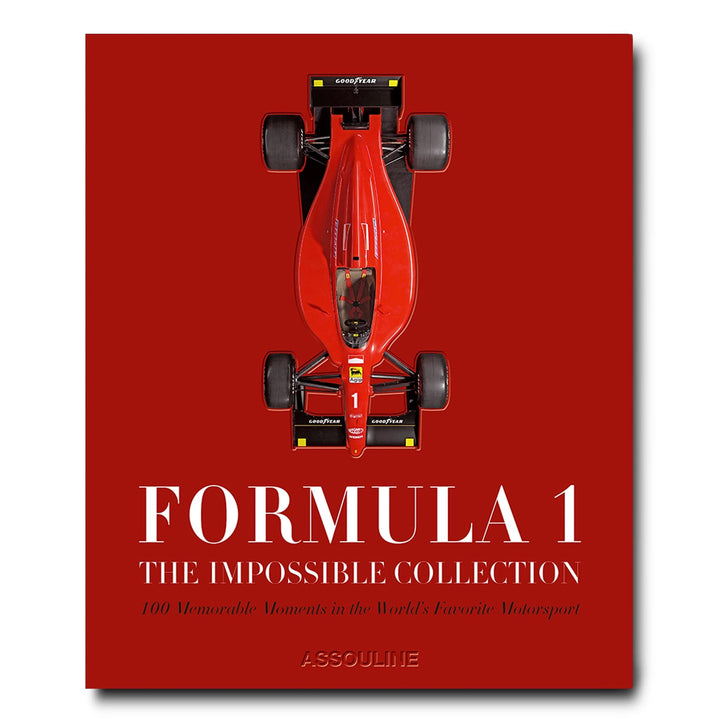 Assouline - Formula 1: The Impossible Collection