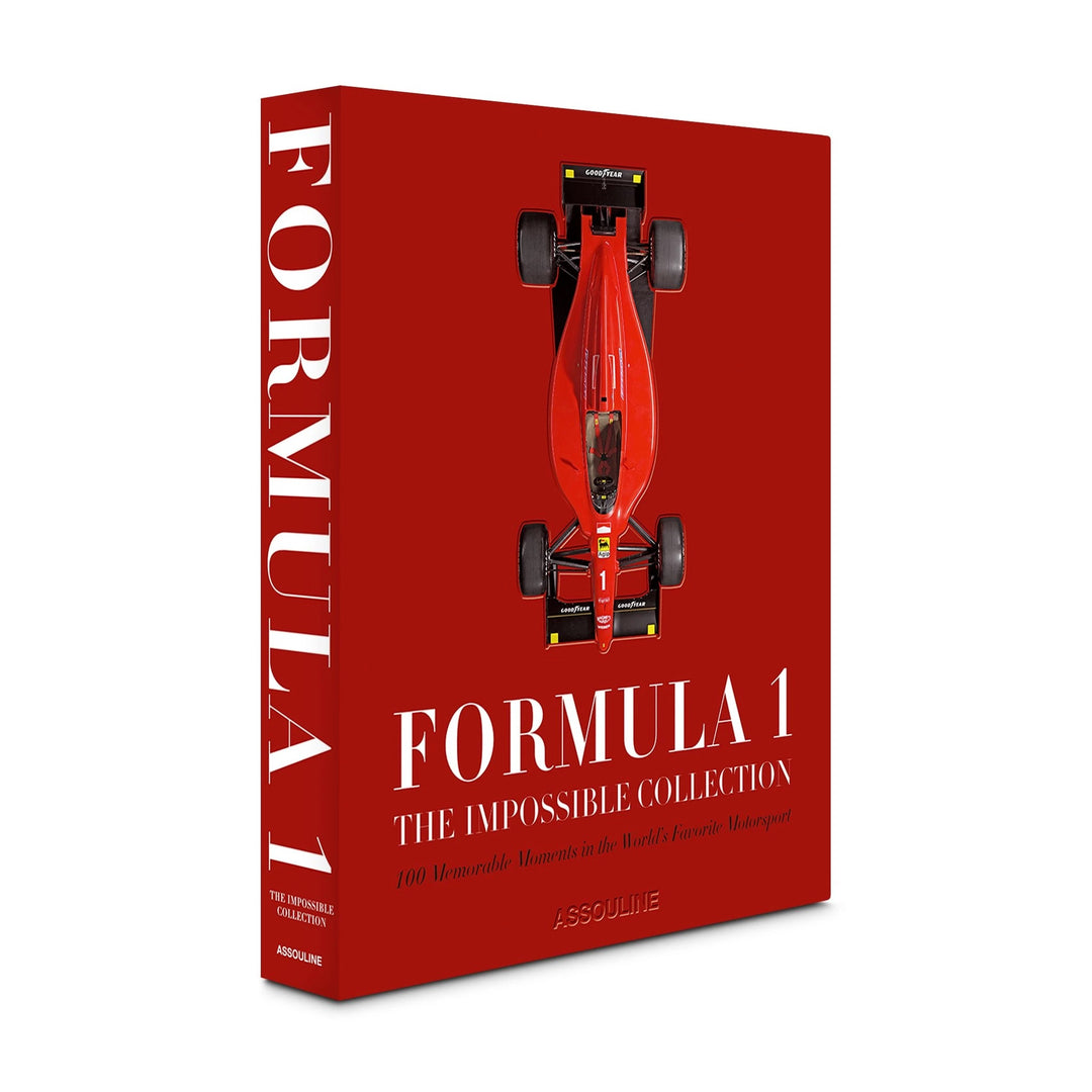 Assouline - Formula 1: The Impossible Collection